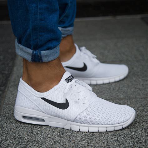 nike stefan janoski max weiss damen|nike stefan janoski max suede.